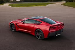 New 2014 Chevrolet Corvette Stingray photos